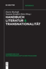 Image for Handbuch Literatur &amp; Transnationalitat