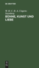 Image for Buhne, Kunst und Liebe