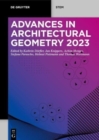 Image for Advances in architectural geometry 2023