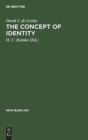 Image for The concept of identity