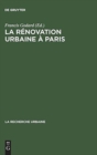 Image for La renovation urbaine a Paris