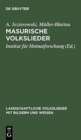 Image for Masurische Volkslieder