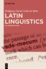 Image for Latin Linguistics: An Introduction