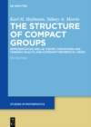 Image for Structure of Compact Groups: A Primer for the Student - A Handbook for the Expert