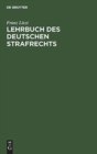 Image for Lehrbuch des deutschen Strafrechts