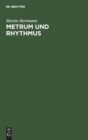 Image for Metrum Und Rhythmus
