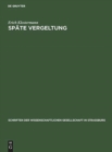 Image for Spate Vergeltung