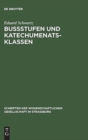 Image for Bußstufen Und Katechumenatsklassen