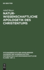 Image for Naturwissenschaftliche Apologetik Des Christentums