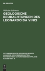 Image for Geologische Beobachtungen Des Leonardo Da Vinci