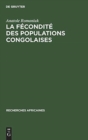 Image for La fecondite des populations congolaises