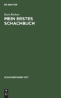 Image for Mein Erstes Schachbuch