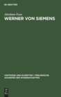 Image for Werner Von Siemens