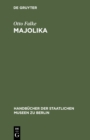 Image for Majolika