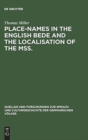 Image for Place-names in the English Bede and the localisation of the mss.