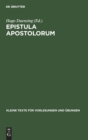 Image for Epistula Apostolorum
