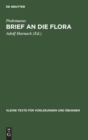 Image for Brief an Die Flora