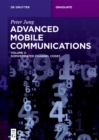 Image for Advanced Mobile Communications : Sophisticated Channel Codes
