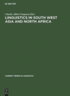 Image for Linguistics in South West Asia and North Africa