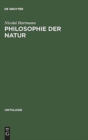 Image for Philosophie der Natur