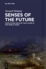 Image for Senses of the Future: Conflicting Ideas of the Future in the World Today