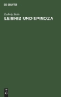 Image for Leibniz und Spinoza