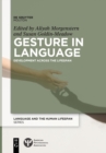 Image for Gesture in Language