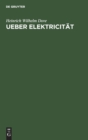 Image for Ueber Elektricit?t