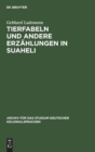 Image for Tierfabeln Und Andere Erzahlungen in Suaheli