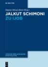 Image for Jalkut Schimoni zu Ijob