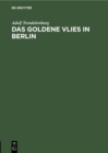 Image for Das goldene Vlies in Berlin