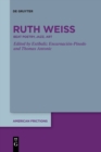 Image for ruth weiss