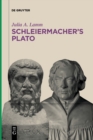 Image for Schleiermacher&#39;s Plato