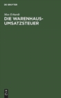 Image for Die Warenhaus-Umsatzsteuer