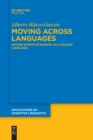 Image for Moving Across Languages