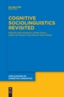Image for Cognitive Sociolinguistics Revisited