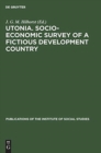 Image for Utonia. Socio-economic survey of a fictious development country