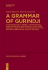 Image for A grammar of Gurindji  : as spoken by Violet Wadrill ... and Blanche Bulngari