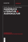 Image for Handbuch Literatur &amp; Audiokultur