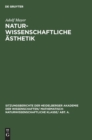 Image for Naturwissenschaftliche Asthetik