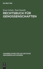 Image for Rechtsbuch fur Genossenschaften