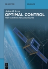 Image for Optimal control  : from variations to nanosatellites