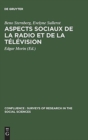 Image for Aspects sociaux de la radio et de la t?l?vision