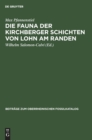 Image for Die Fauna Der Kirchberger Schichten Von Lohn Am Randen