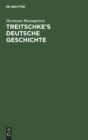 Image for Treitschke&#39;s Deutsche Geschichte