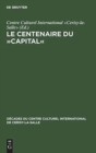 Image for Le Centenaire du Capital