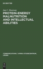 Image for Protein-energy malnutrition and intellectual abilities