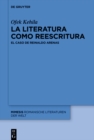 Image for La literatura como reescritura: El caso de Reinaldo Arenas