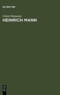 Image for Heinrich Mann