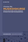 Image for Musikdiskurse: Sprachliche Muster, Dichte, Diversitat im Sound popularer Musikrezensionen
